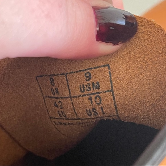 Dr Martens | Pumpkin Orange 1460 Smooth Boots - Picture 5 of 7